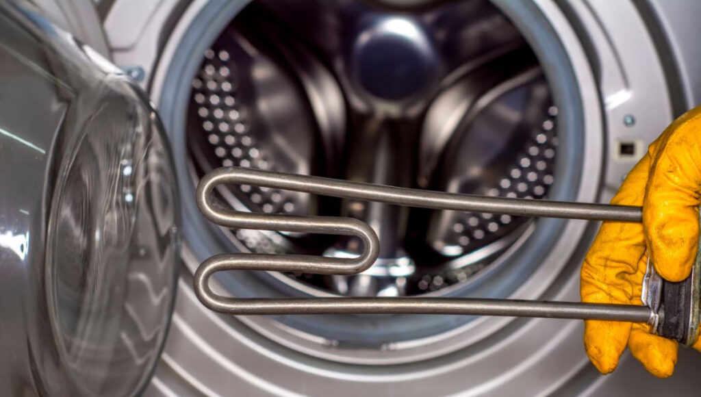 Pourquoi ma machine à laver ne chauffe plus ? Le Blog de Cyberpièces